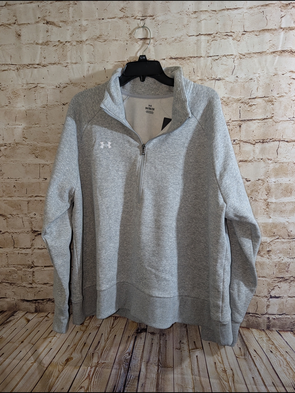 ~Under Armour Rival fleece Women's 2XL NWT